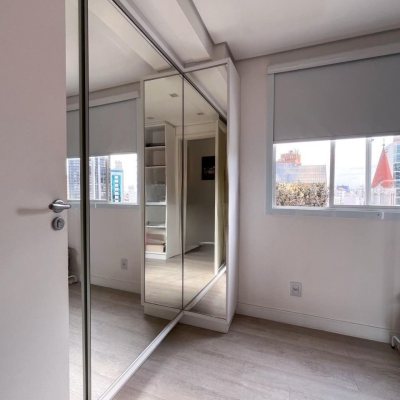 Apartamentos com 61m², 2 quartos, no bairro Centro em Florianópolis