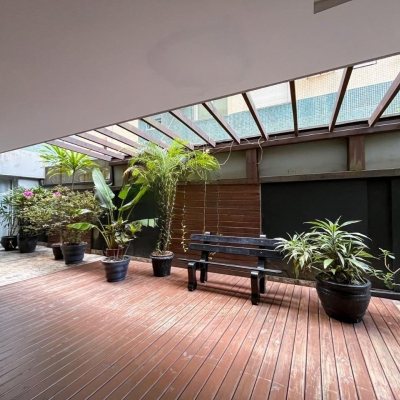 Apartamentos com 61m², 2 quartos, no bairro Centro em Florianópolis