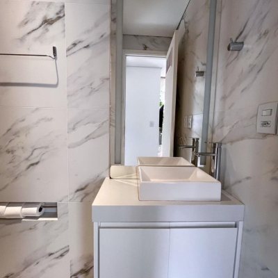 Apartamentos com 61m², 2 quartos, no bairro Centro em Florianópolis