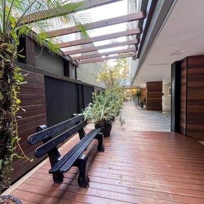 Apartamentos com 61m², 2 quartos, no bairro Centro em Florianópolis