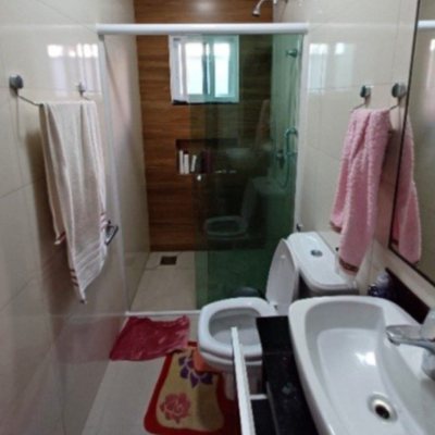 Casa em Condomínio com 370m², 3 quartos, 1 suíte, 2 garagens, no bairro Canasvieiras em Florianópolis