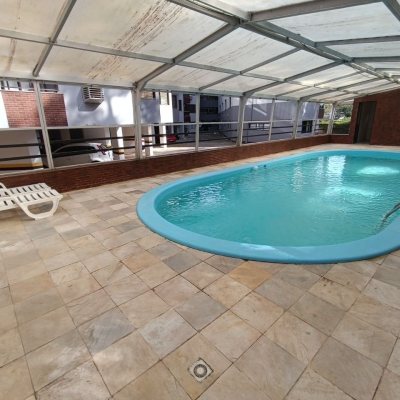 Apartamentos com 62m², 1 quarto, 1 garagem, no bairro Ponta Das Canas em Florianópolis