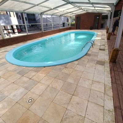 Apartamentos com 62m², 1 quarto, 1 garagem, no bairro Ponta Das Canas em Florianópolis