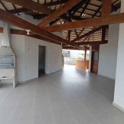 Apartamentos com 62m², 1 quarto, 1 garagem, no bairro Ponta Das Canas em Florianópolis