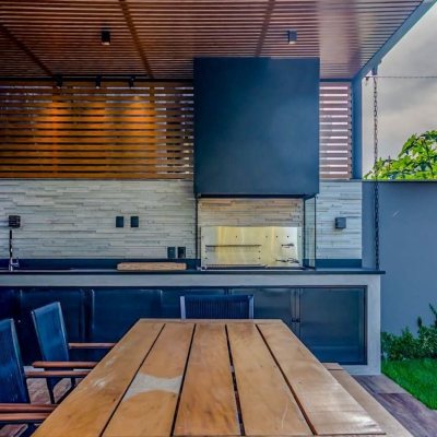 Casa Residencial com 564m², 4 quartos, 4 suítes, 4 garagens, no bairro Jurerê Internacional em Florianópolis