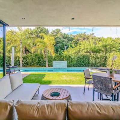 Casa Residencial com 564m², 4 quartos, 4 suítes, 4 garagens, no bairro Jurerê Internacional em Florianópolis