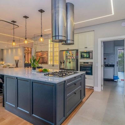 Casa Residencial com 564m², 4 quartos, 4 suítes, 4 garagens, no bairro Jurerê Internacional em Florianópolis