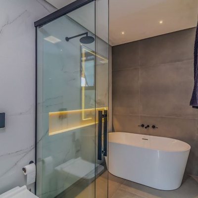 Casa Residencial com 564m², 4 quartos, 4 suítes, 4 garagens, no bairro Jurerê Internacional em Florianópolis