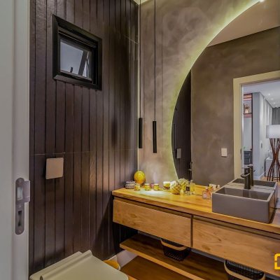 Casa Residencial com 564m², 4 quartos, 4 suítes, 4 garagens, no bairro Jurerê Internacional em Florianópolis