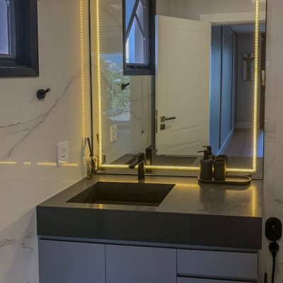 Casa Residencial com 564m², 4 quartos, 4 suítes, 4 garagens, no bairro Jurerê Internacional em Florianópolis