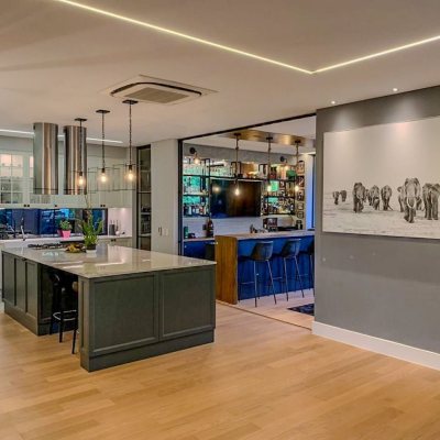 Casa Residencial com 564m², 4 quartos, 4 suítes, 4 garagens, no bairro Jurerê Internacional em Florianópolis