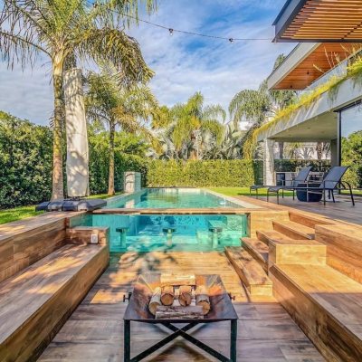 Casa Residencial com 564m², 4 quartos, 4 suítes, 4 garagens, no bairro Jurerê Internacional em Florianópolis