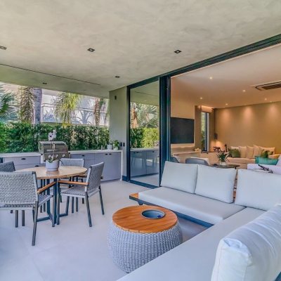 Casa Residencial com 564m², 4 quartos, 4 suítes, 4 garagens, no bairro Jurerê Internacional em Florianópolis