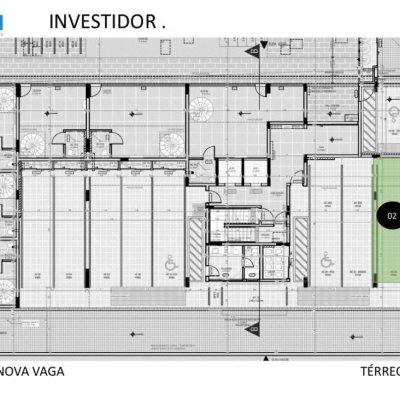 Apartamentos com 123m², 2 quartos, 1 suíte, 2 garagens, no bairro Jurerê em Florianópolis