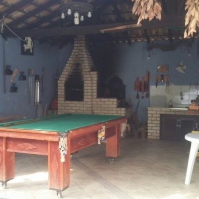 Casa Residencial com 160m², 3 quartos, 1 suíte, 2 garagens, no bairro Rio Tavares em Florianópolis