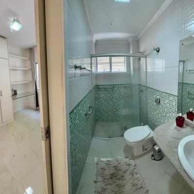 Apartamentos com 91m², 3 quartos, 1 suíte, no bairro Ponta De Baixo em São José