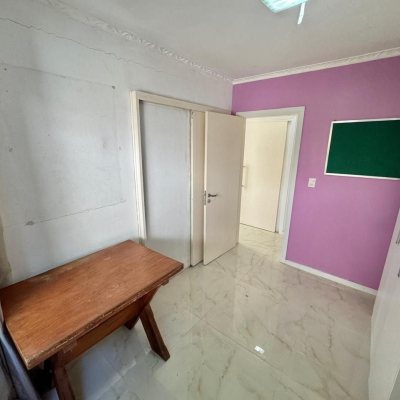 Apartamentos com 91m², 3 quartos, 1 suíte, no bairro Ponta De Baixo em São José