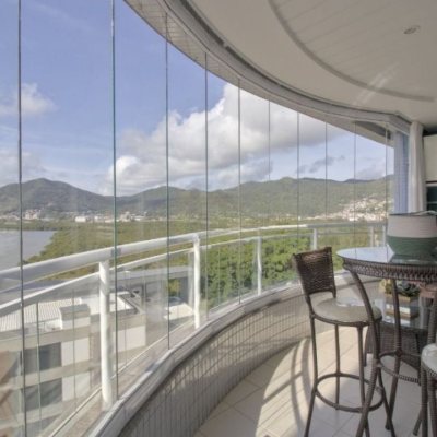 Apartamentos com 150m², 4 quartos, 3 suítes, 2 garagens, no bairro João Paulo em Florianópolis