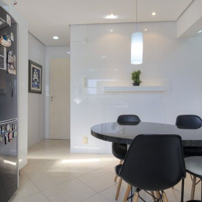 Apartamentos com 150m², 4 quartos, 3 suítes, 2 garagens, no bairro João Paulo em Florianópolis