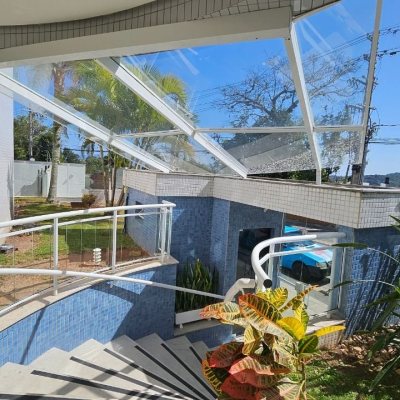 Apartamentos com 150m², 4 quartos, 3 suítes, 2 garagens, no bairro João Paulo em Florianópolis