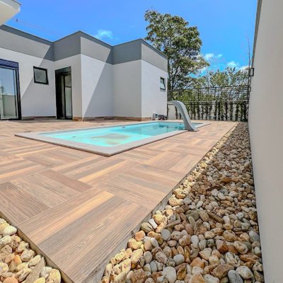 Casa em Condomínio com 174m², 3 quartos, 1 suíte, 4 garagens, no bairro Pedra Branca em Palhoça