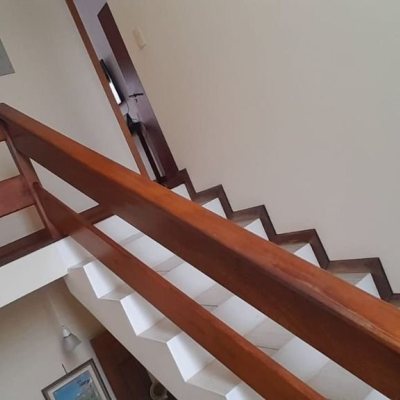 Casa Residencial com 314m², 4 quartos, 2 suítes, 4 garagens, no bairro Trindade em Florianópolis