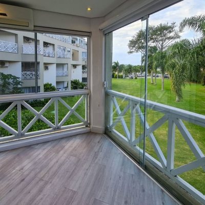 Apartamentos com 46m², 1 quarto, 1 garagem, no bairro Lagoa Da Conceição em Florianópolis