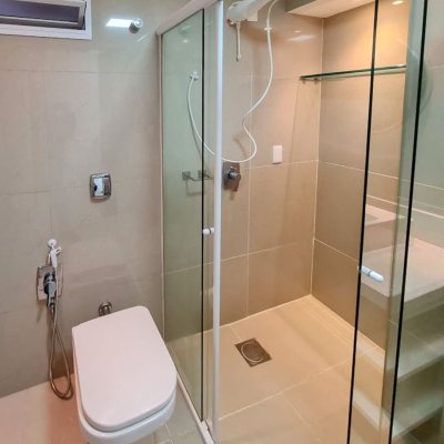 Apartamentos com 46m², 1 quarto, 1 garagem, no bairro Lagoa Da Conceição em Florianópolis