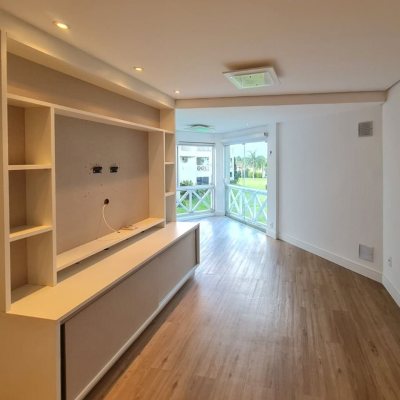 Apartamentos com 46m², 1 quarto, 1 garagem, no bairro Lagoa Da Conceição em Florianópolis