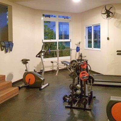 Apartamentos com 46m², 1 quarto, 1 garagem, no bairro Lagoa Da Conceição em Florianópolis