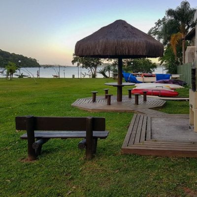 Apartamentos com 46m², 1 quarto, 1 garagem, no bairro Lagoa Da Conceição em Florianópolis