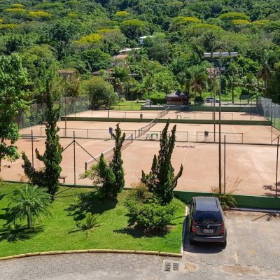Apartamentos com 46m², 1 quarto, 1 garagem, no bairro Lagoa Da Conceição em Florianópolis