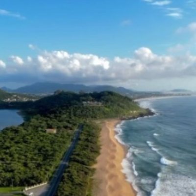 Apartamentos com 31m², 1 quarto (sendo 1 suíte), 1 garagem, no bairro Morro das Pedras em Florianópolis