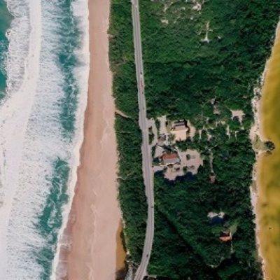 Apartamentos com 31m², 1 quarto, 1 suíte, 1 garagem, no bairro Morro das Pedras em Florianópolis