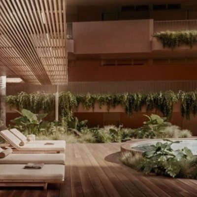 Apartamentos com 31m², 1 quarto, 1 suíte, 1 garagem, no bairro Morro das Pedras em Florianópolis