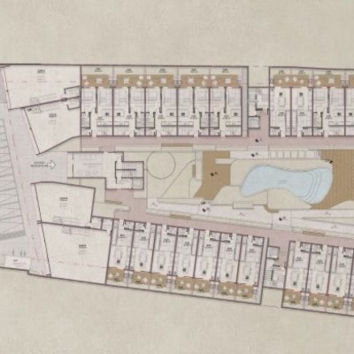 Apartamentos com 31m², 1 quarto, 1 suíte, 1 garagem, no bairro Morro das Pedras em Florianópolis