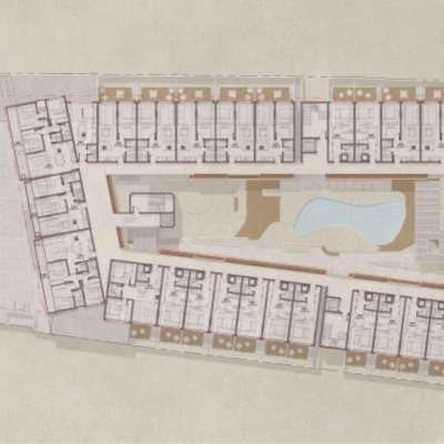 Apartamentos com 31m², 1 quarto, 1 suíte, 1 garagem, no bairro Morro das Pedras em Florianópolis