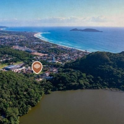 Apartamentos com 31m², 1 quarto, 1 suíte, 1 garagem, no bairro Morro das Pedras em Florianópolis
