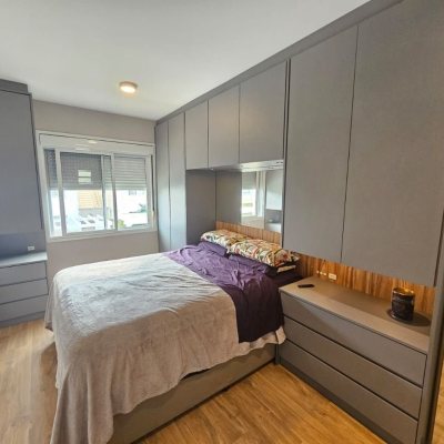 Casa em Condomínio com 101m², 3 quartos, 1 suíte, 2 garagens, no bairro Morro das Pedras em Florianópolis