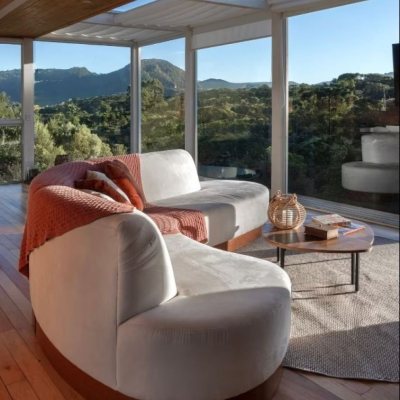 Casa Residencial com 78m², 2 suítes, 4 garagens, no bairro Rio do Leste em Urubici