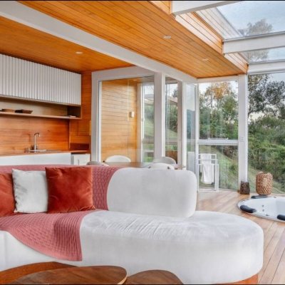 Casa Residencial com 78m², 2 suítes, 4 garagens, no bairro Rio do Leste em Urubici