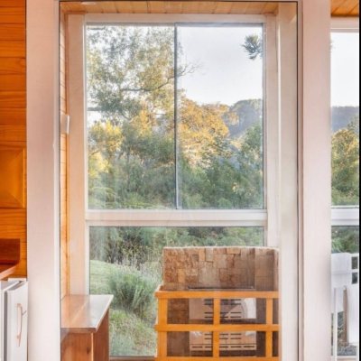 Casa Residencial com 78m², 2 suítes, 4 garagens, no bairro Rio do Leste em Urubici