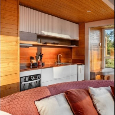 Casa Residencial com 78m², 2 suítes, 4 garagens, no bairro Rio do Leste em Urubici