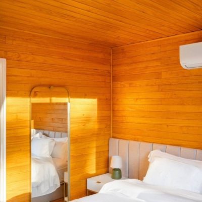 Casa Residencial com 78m², 2 suítes, 4 garagens, no bairro Rio do Leste em Urubici