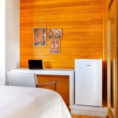 Casa Residencial com 78m², 2 suítes, 4 garagens, no bairro Rio do Leste em Urubici