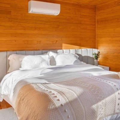 Casa Residencial com 78m², 2 suítes, 4 garagens, no bairro Rio do Leste em Urubici