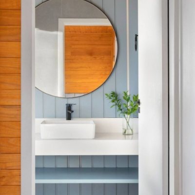 Casa Residencial com 78m², 2 suítes, 4 garagens, no bairro Rio do Leste em Urubici