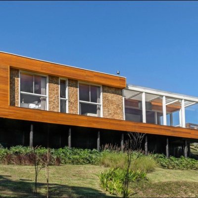 Casa Residencial com 78m², 2 suítes, 4 garagens, no bairro Rio do Leste em Urubici