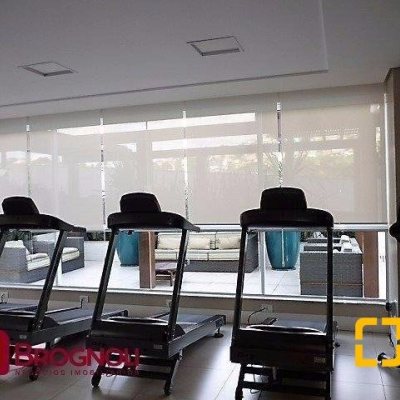 Apartamentos com 95m², 3 quartos, 1 suíte, 2 garagens, no bairro Agronômica em Florianópolis