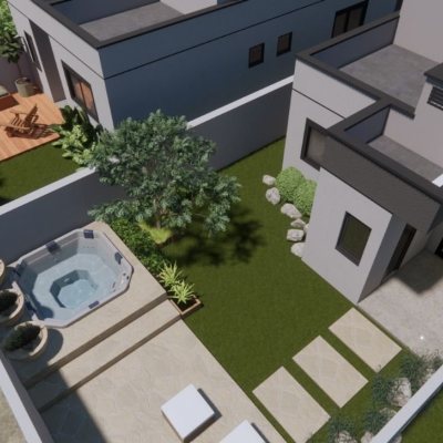 Casa Residencial com 75m², 2 quartos, 1 suíte, 1 garagem, no bairro Ingleses em Florianópolis